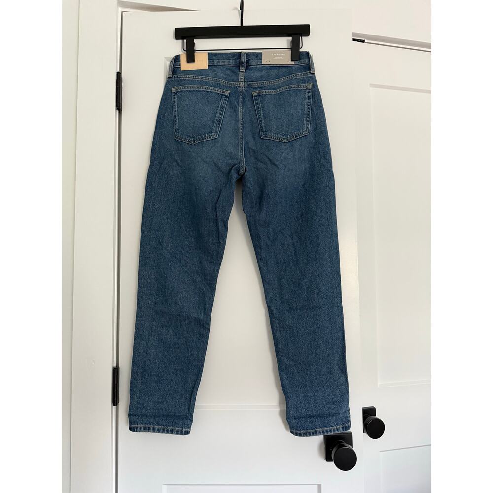 $118 New Everlane Super Soft Relaxed Jean - Size 26 - Picture 6 of 13